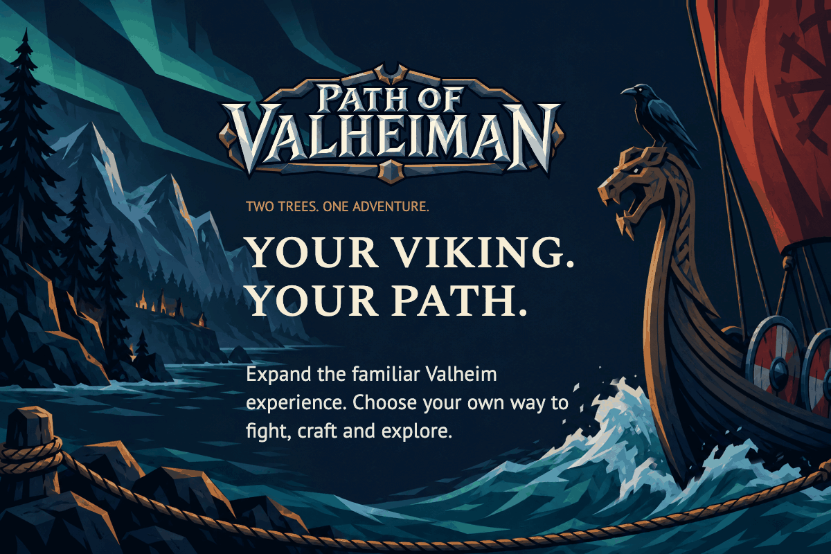 Path of Valheiman